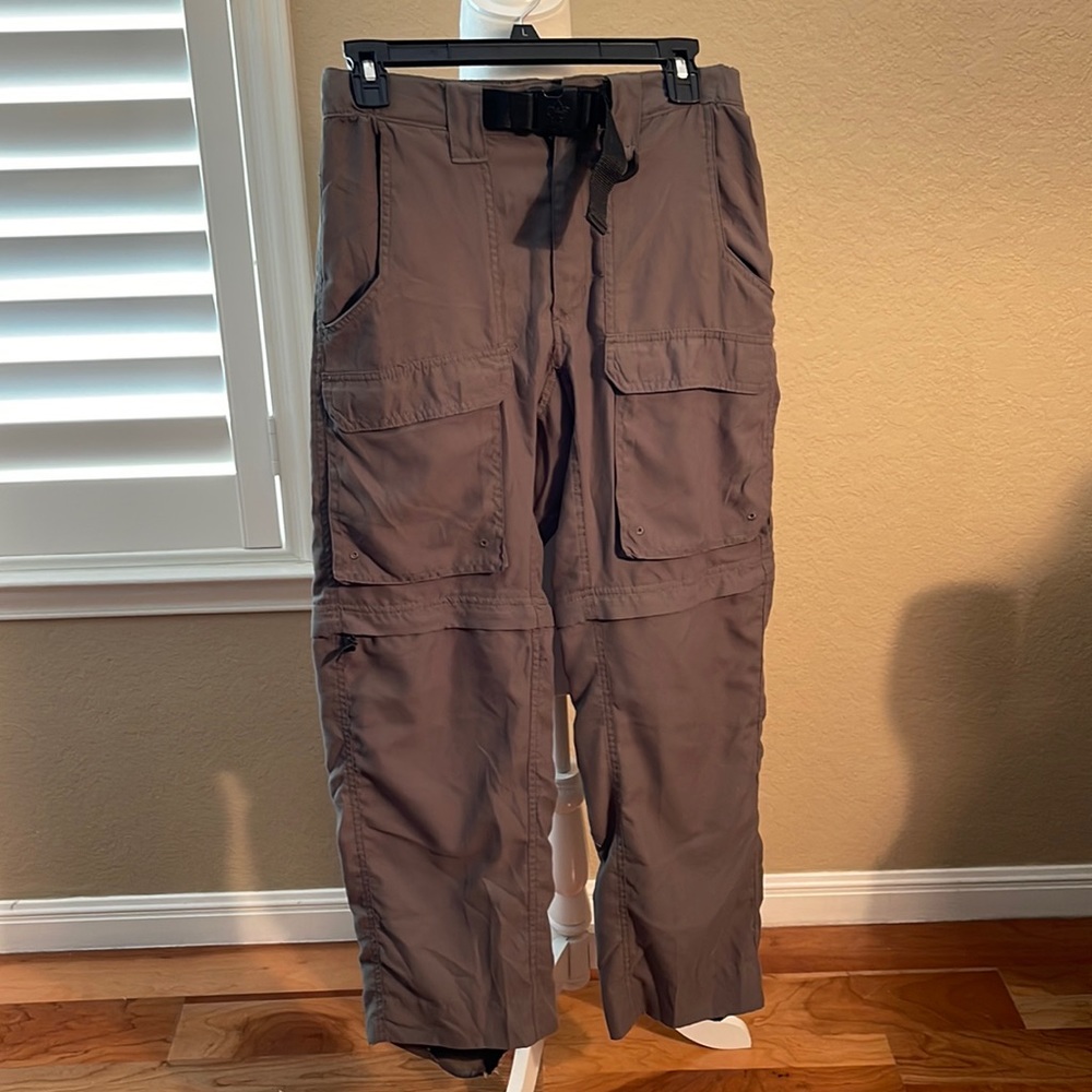 Good used condition Boy Scout switchbacks pants